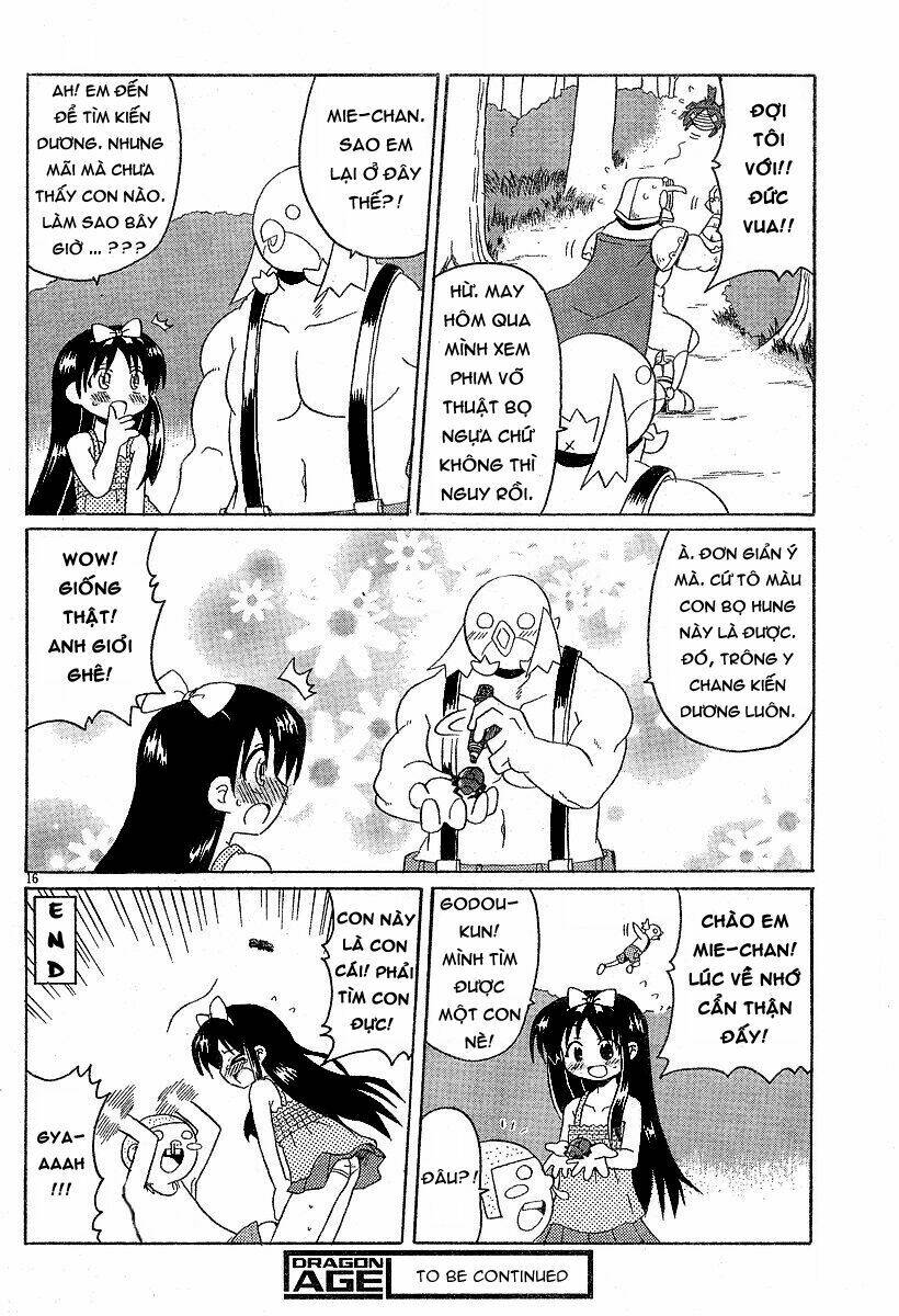 Lolita Complex Phoenix Chapter 8 - Trang 2