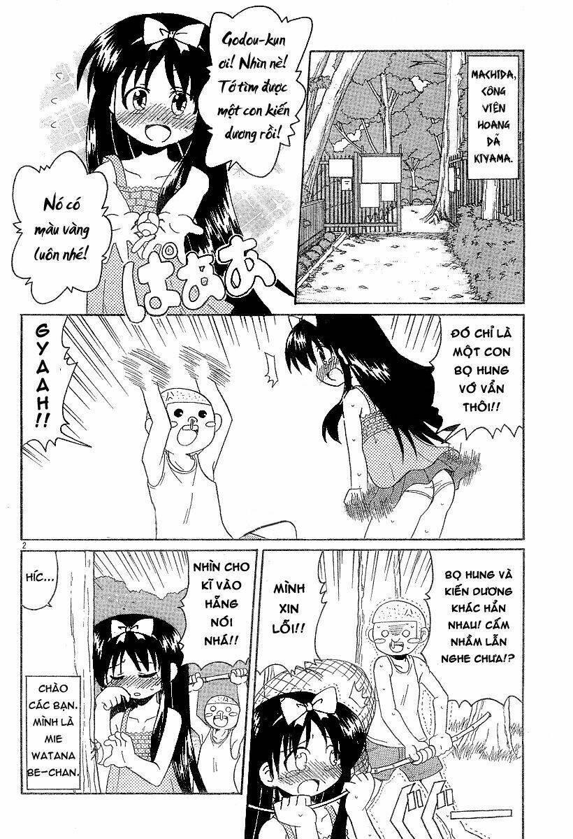 Lolita Complex Phoenix Chapter 8 - Trang 2