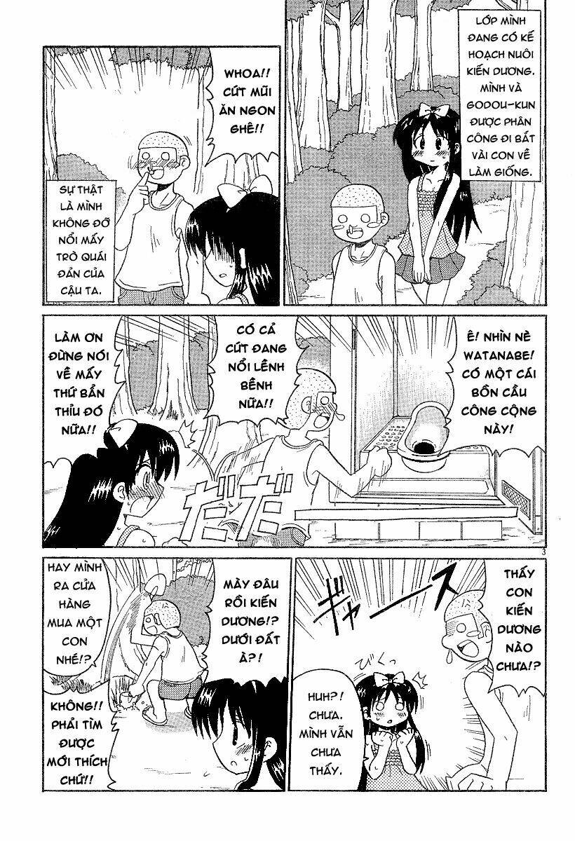 Lolita Complex Phoenix Chapter 8 - Trang 2