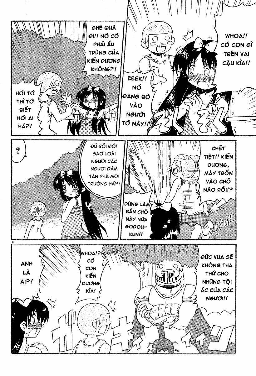 Lolita Complex Phoenix Chapter 8 - Trang 2