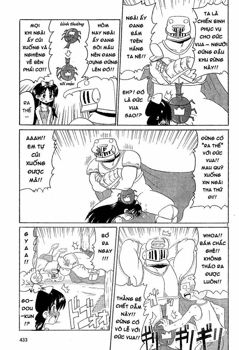 Lolita Complex Phoenix Chapter 8 - Trang 2