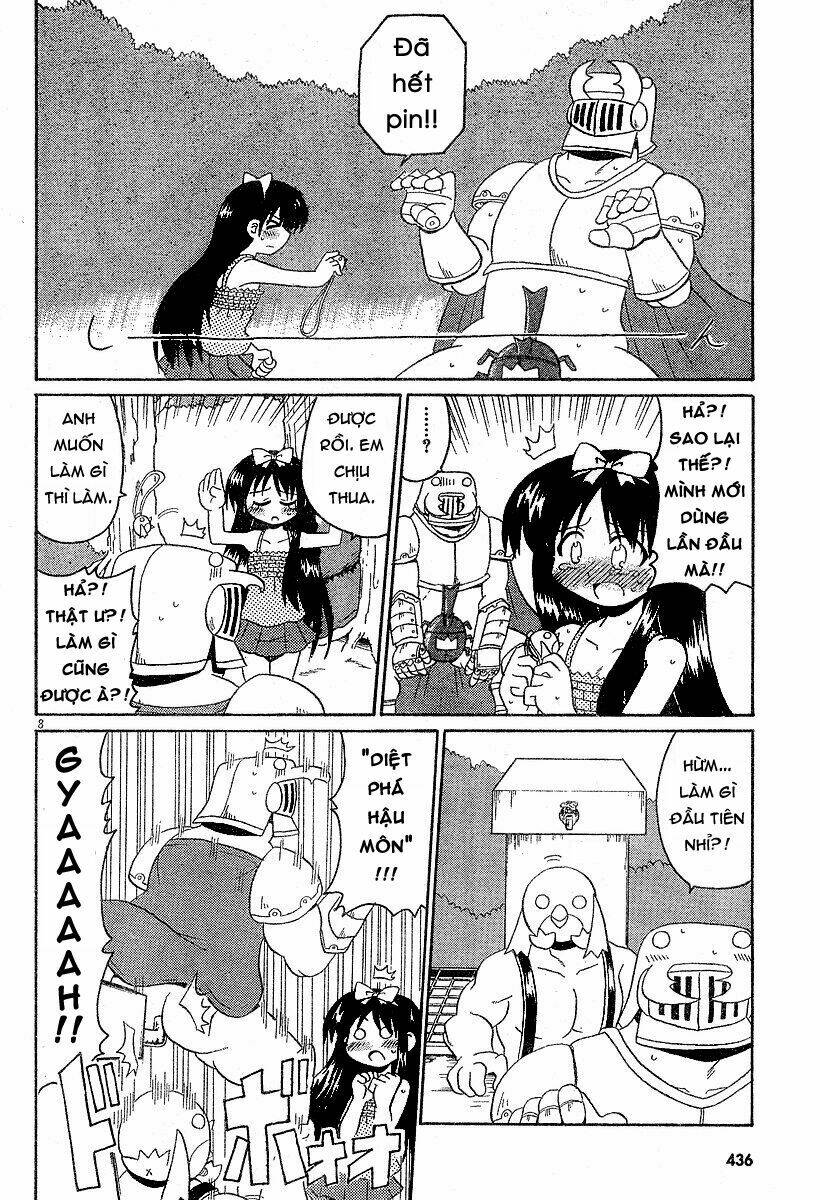 Lolita Complex Phoenix Chapter 8 - Trang 2
