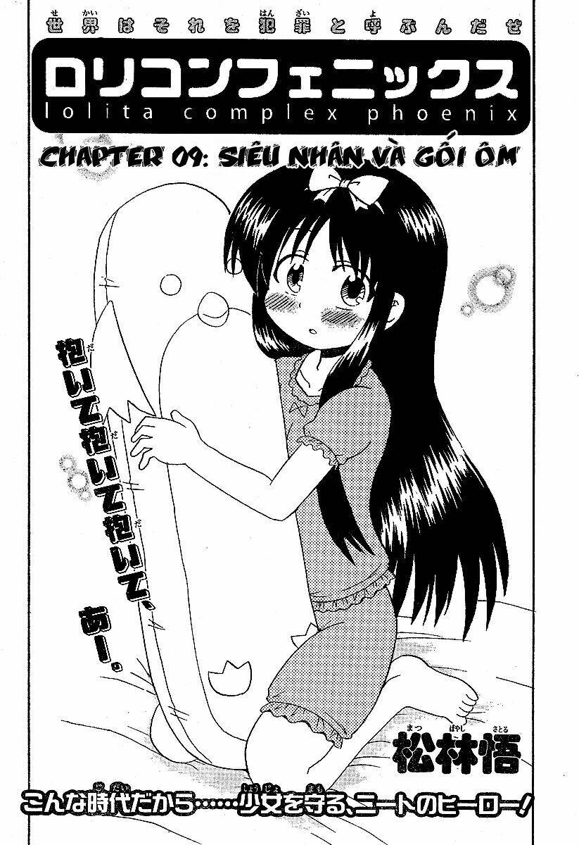 Lolita Complex Phoenix Chapter 9 - Trang 2