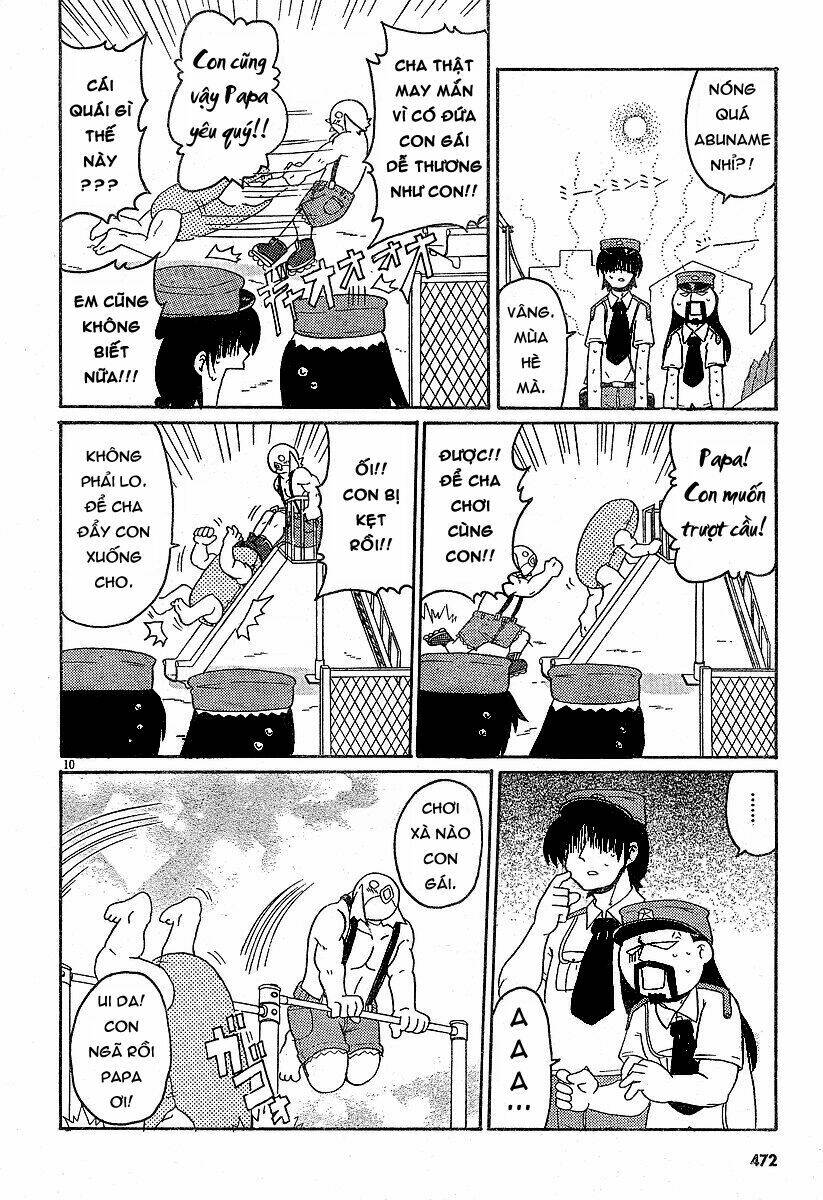 Lolita Complex Phoenix Chapter 9 - Trang 2