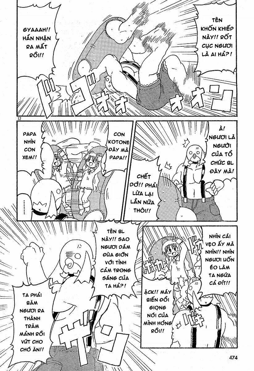 Lolita Complex Phoenix Chapter 9 - Trang 2