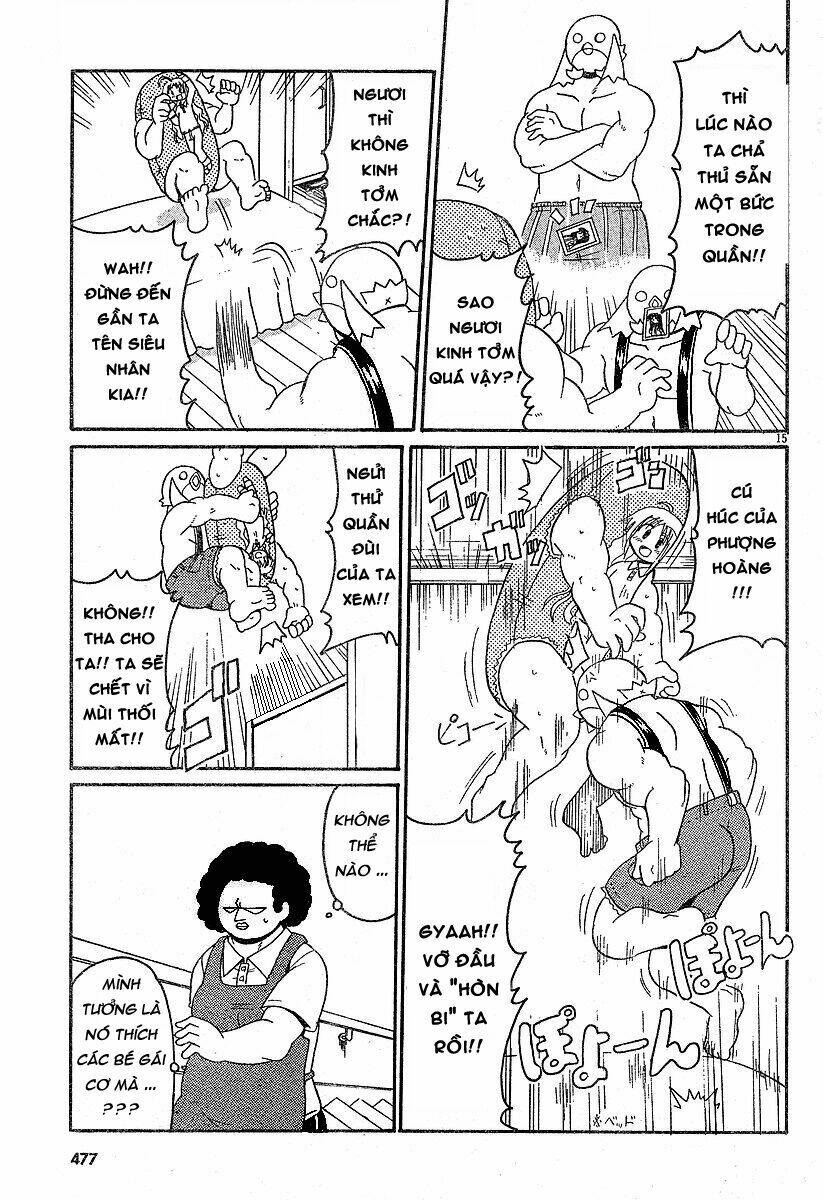 Lolita Complex Phoenix Chapter 9 - Trang 2