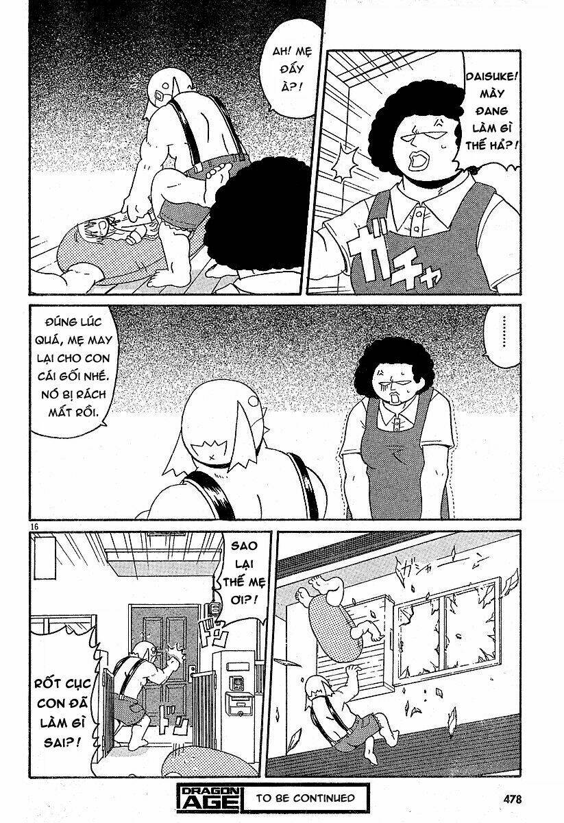 Lolita Complex Phoenix Chapter 9 - Trang 2