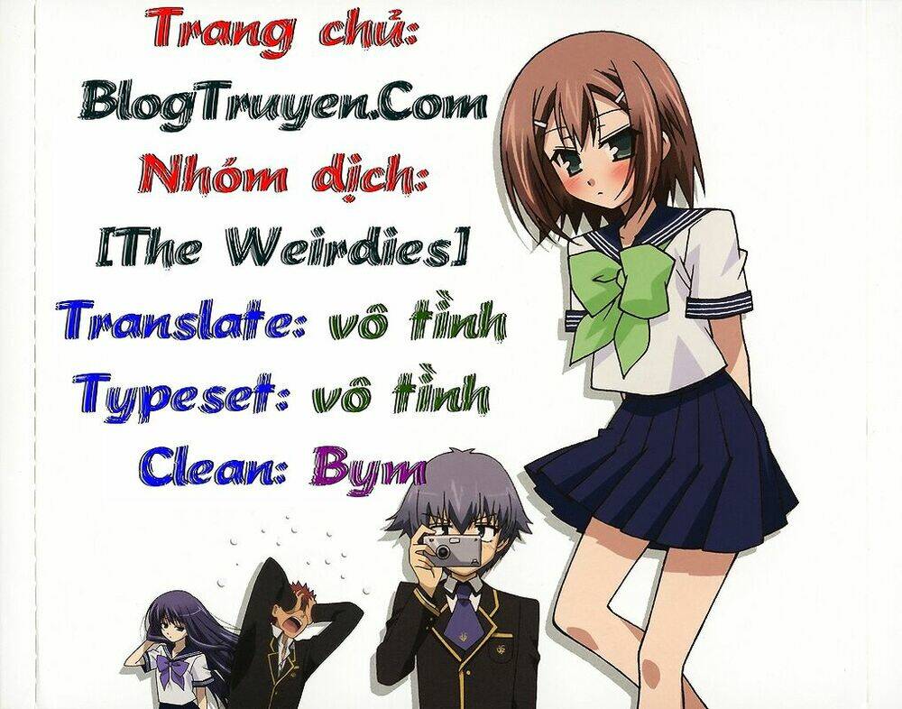 Lolita Complex Phoenix Chapter 9 - Trang 2
