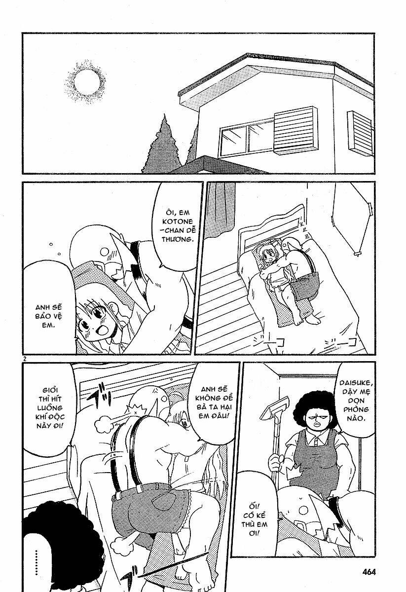 Lolita Complex Phoenix Chapter 9 - Trang 2