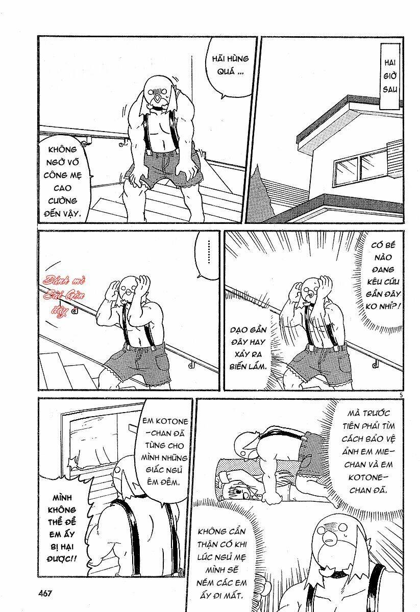 Lolita Complex Phoenix Chapter 9 - Trang 2