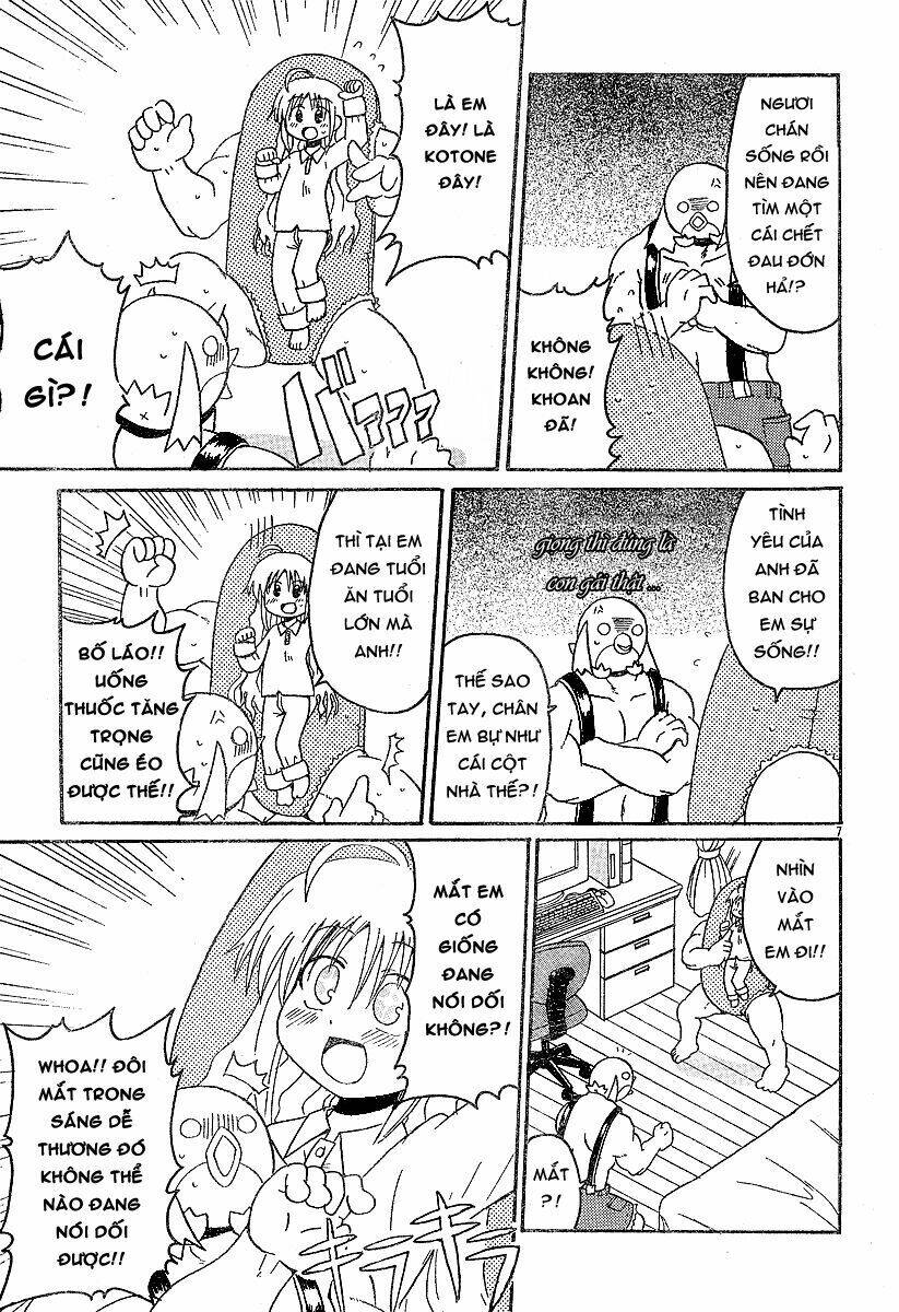 Lolita Complex Phoenix Chapter 9 - Trang 2