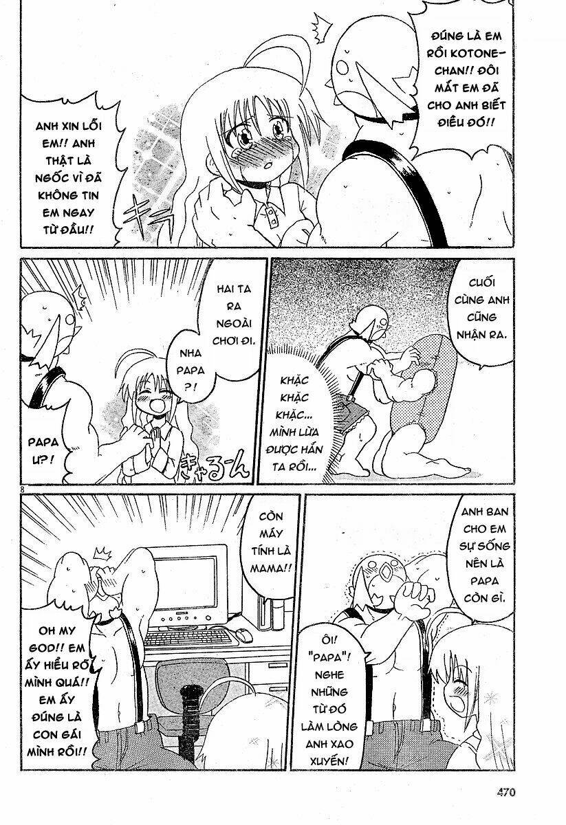 Lolita Complex Phoenix Chapter 9 - Trang 2
