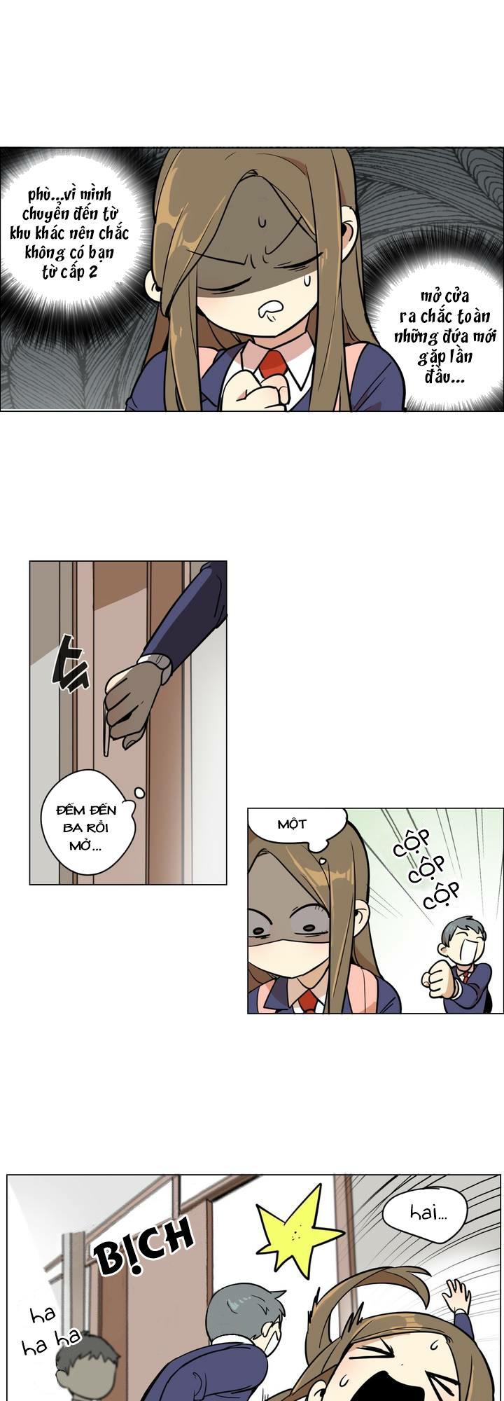 Lớn Lên Đểu Cáng Chapter 1 - Trang 2