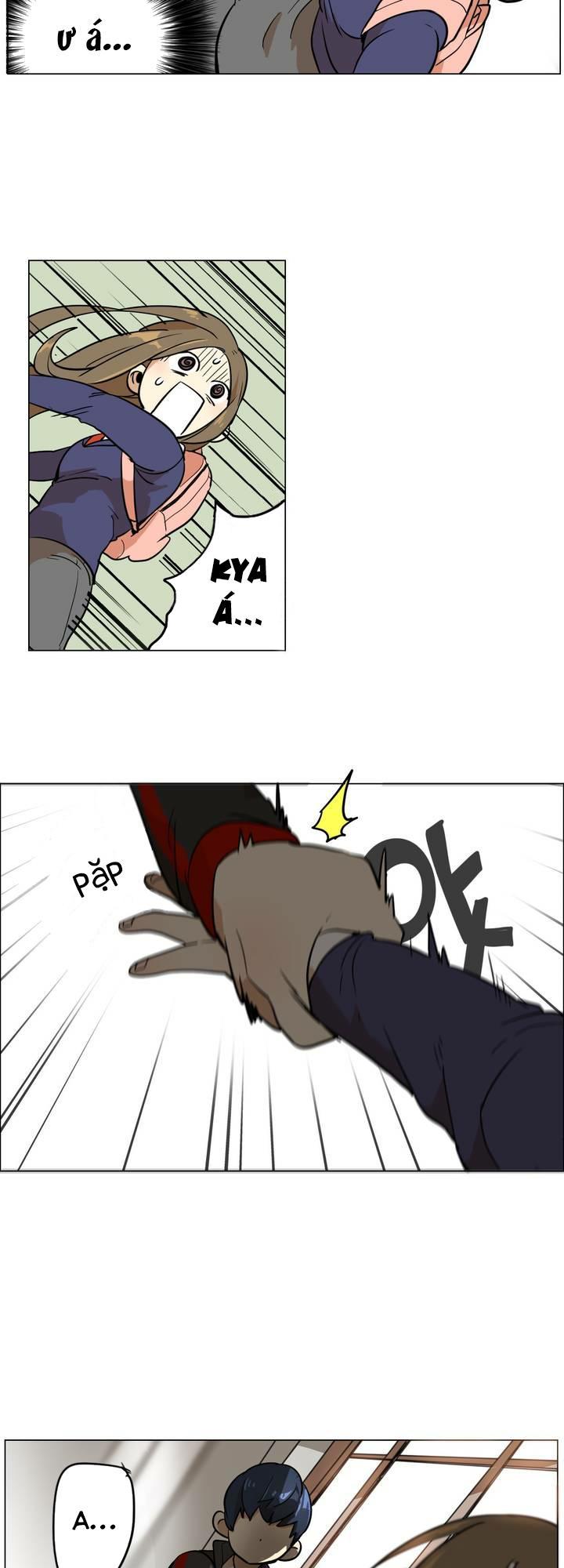 Lớn Lên Đểu Cáng Chapter 1 - Trang 2