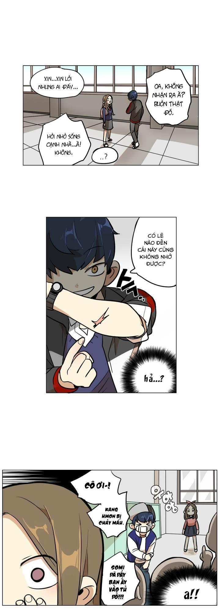 Lớn Lên Đểu Cáng Chapter 1 - Trang 2