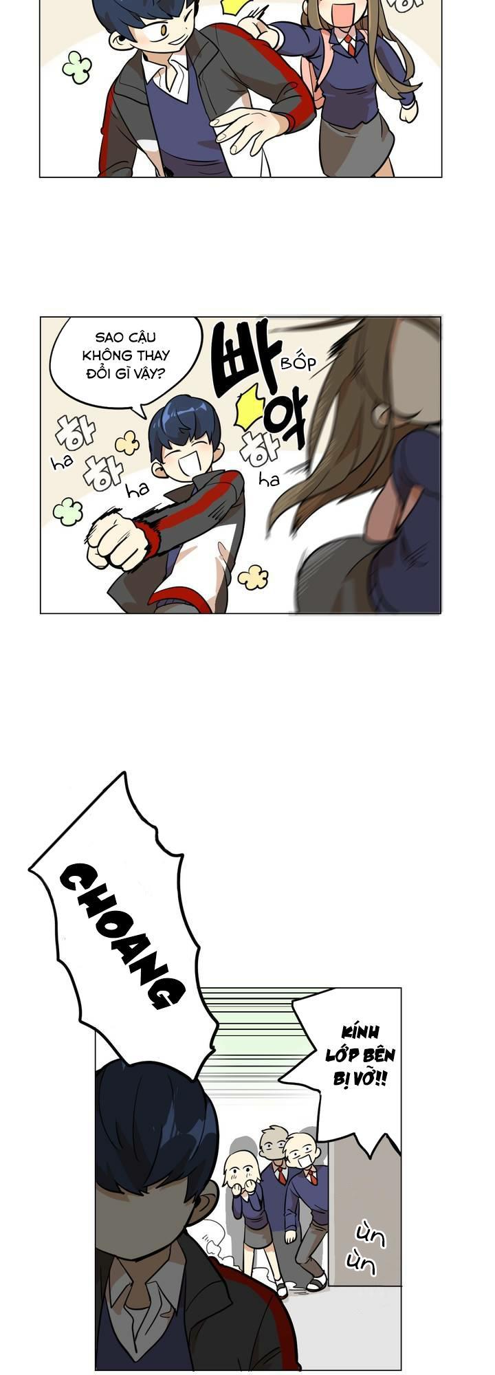 Lớn Lên Đểu Cáng Chapter 1 - Trang 2