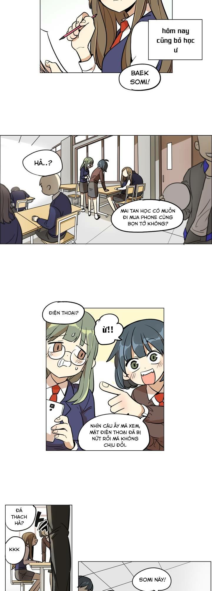 Lớn Lên Đểu Cáng Chapter 1 - Trang 2