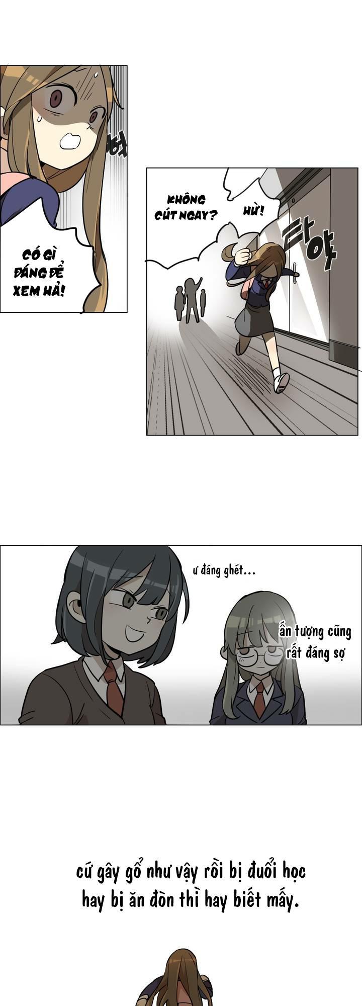 Lớn Lên Đểu Cáng Chapter 1 - Trang 2