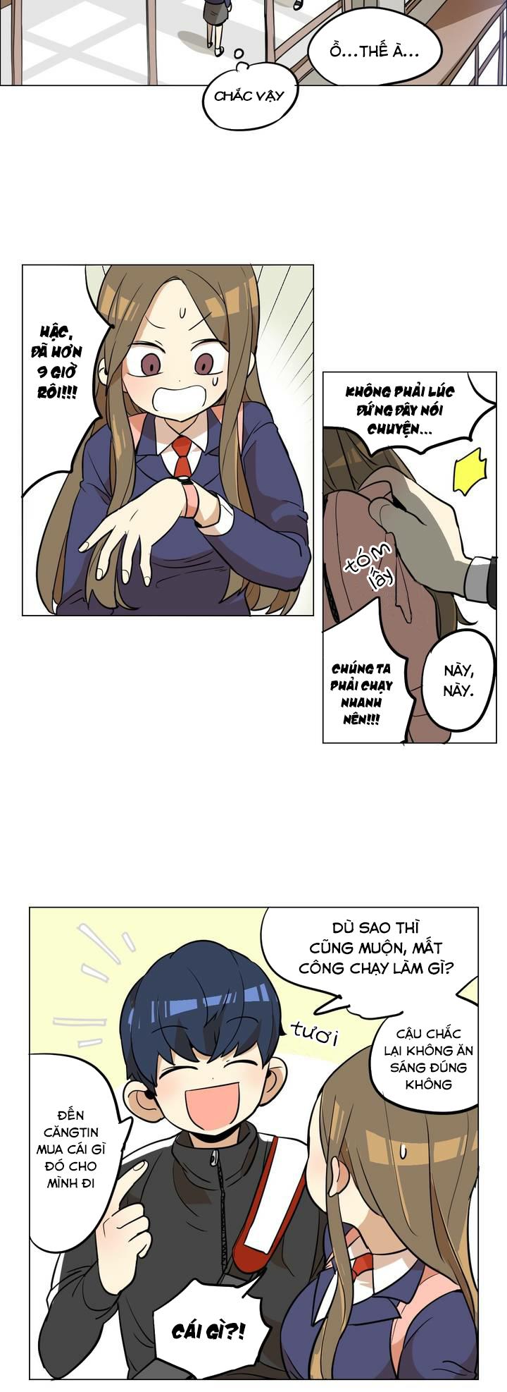 Lớn Lên Đểu Cáng Chapter 2 - Trang 2