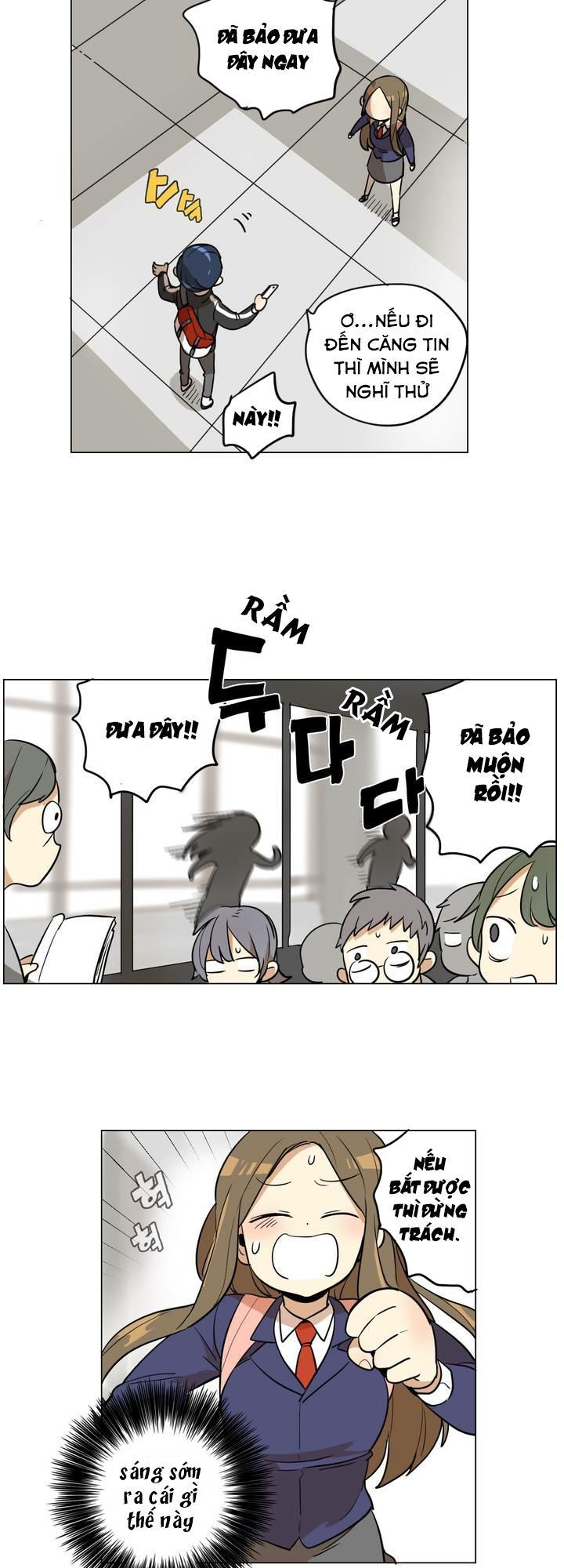 Lớn Lên Đểu Cáng Chapter 2 - Trang 2