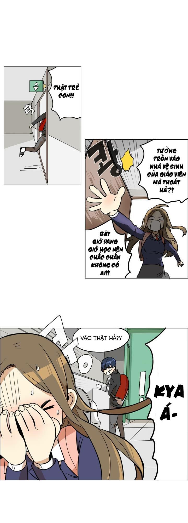 Lớn Lên Đểu Cáng Chapter 2 - Trang 2