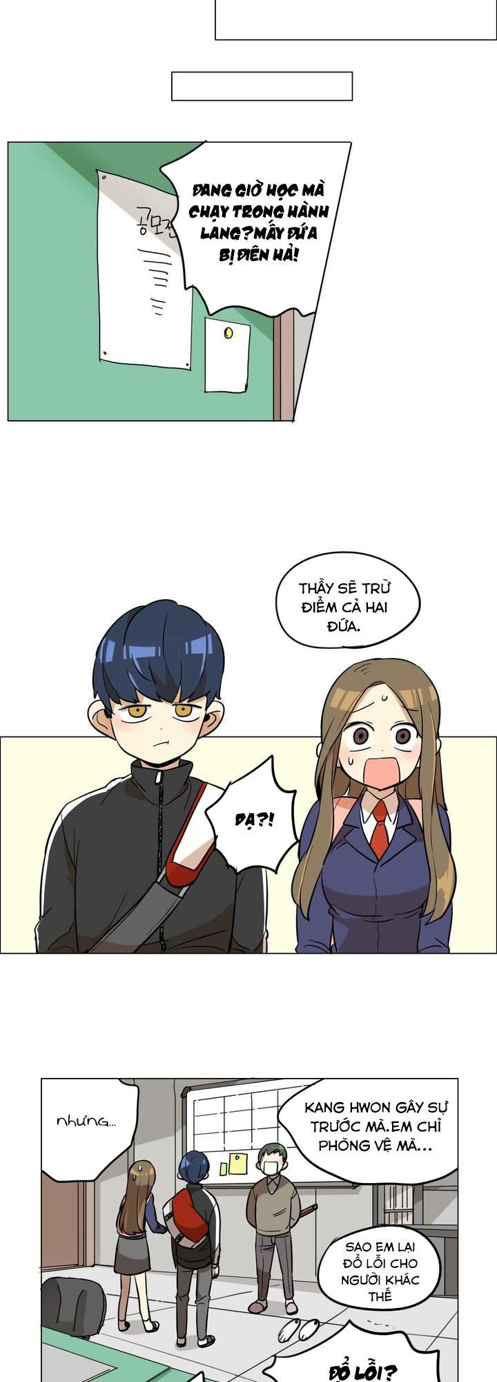 Lớn Lên Đểu Cáng Chapter 2 - Trang 2