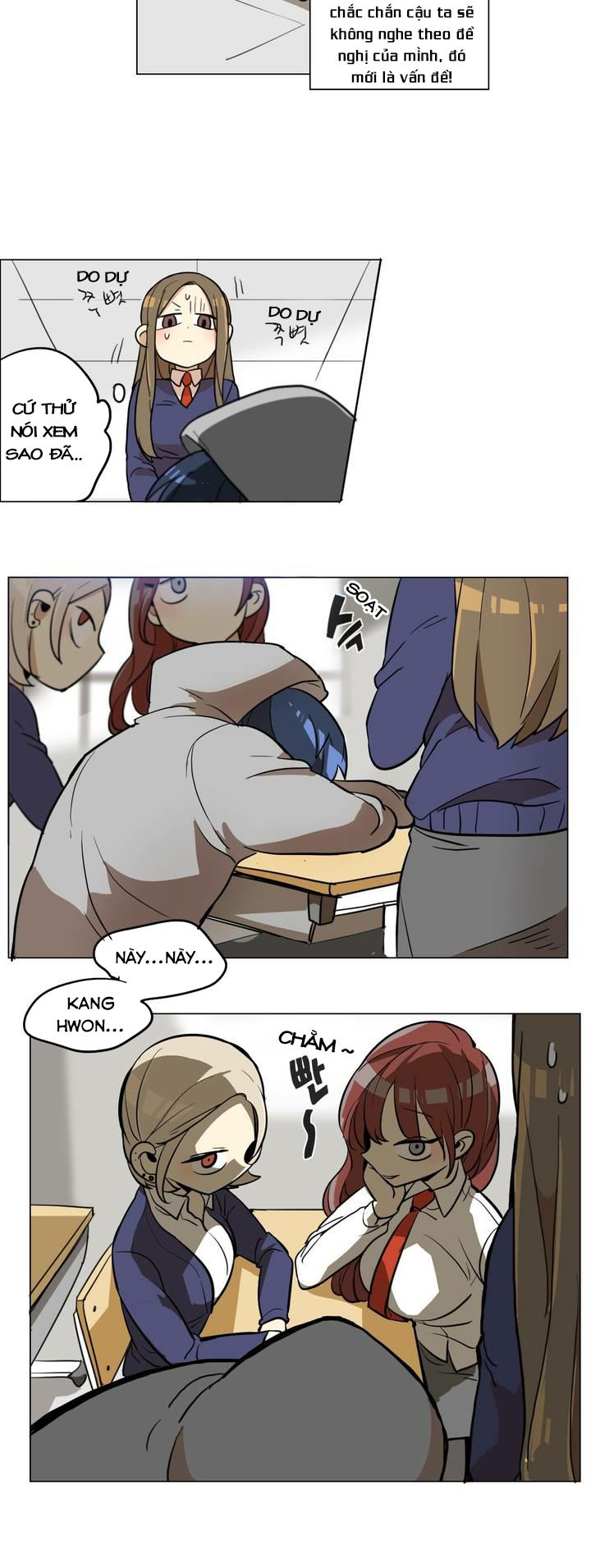 Lớn Lên Đểu Cáng Chapter 3 - Trang 2