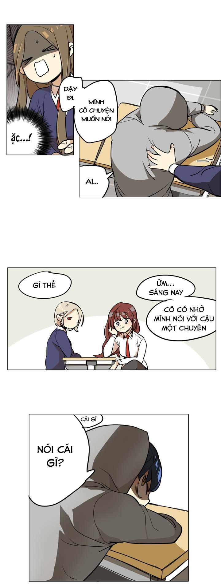 Lớn Lên Đểu Cáng Chapter 3 - Trang 2