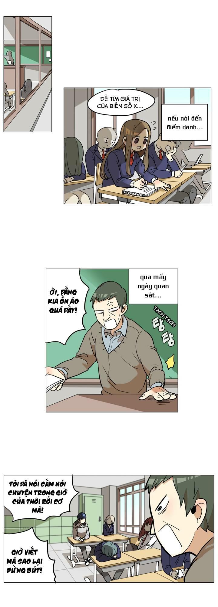 Lớn Lên Đểu Cáng Chapter 3 - Trang 2