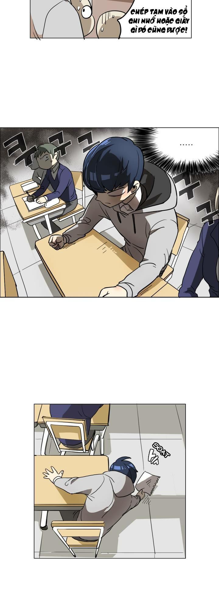 Lớn Lên Đểu Cáng Chapter 3 - Trang 2