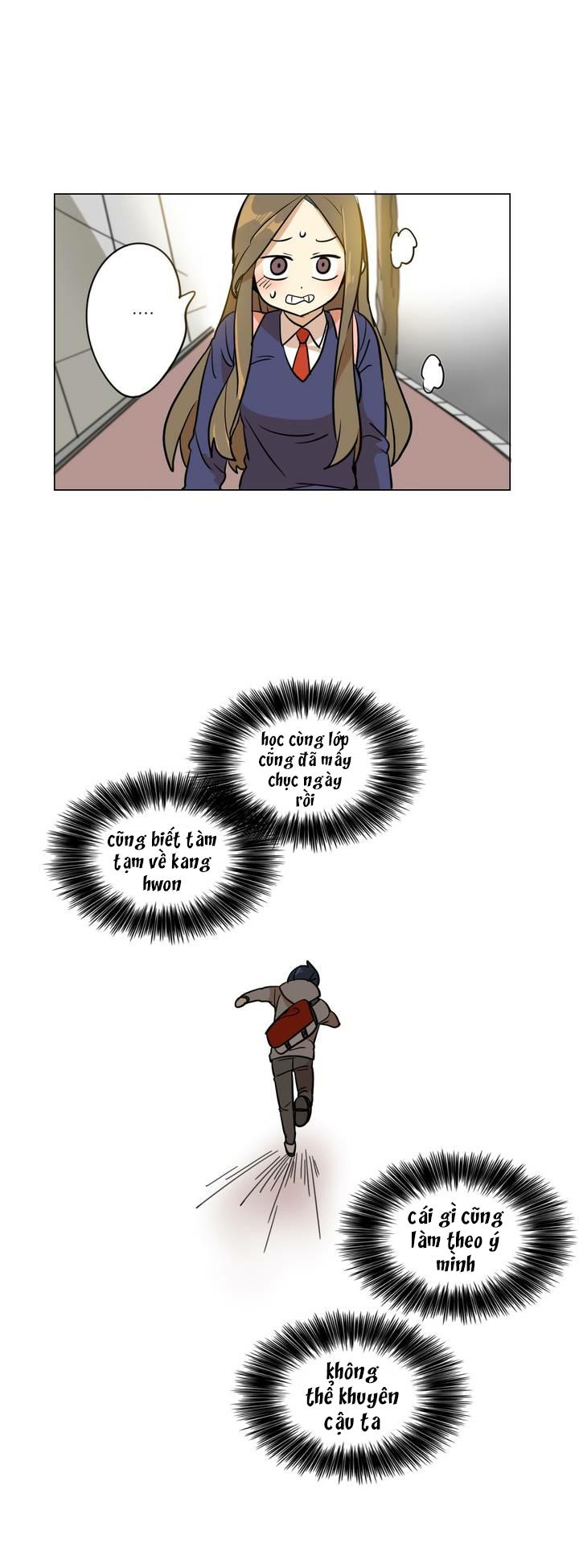 Lớn Lên Đểu Cáng Chapter 3 - Trang 2