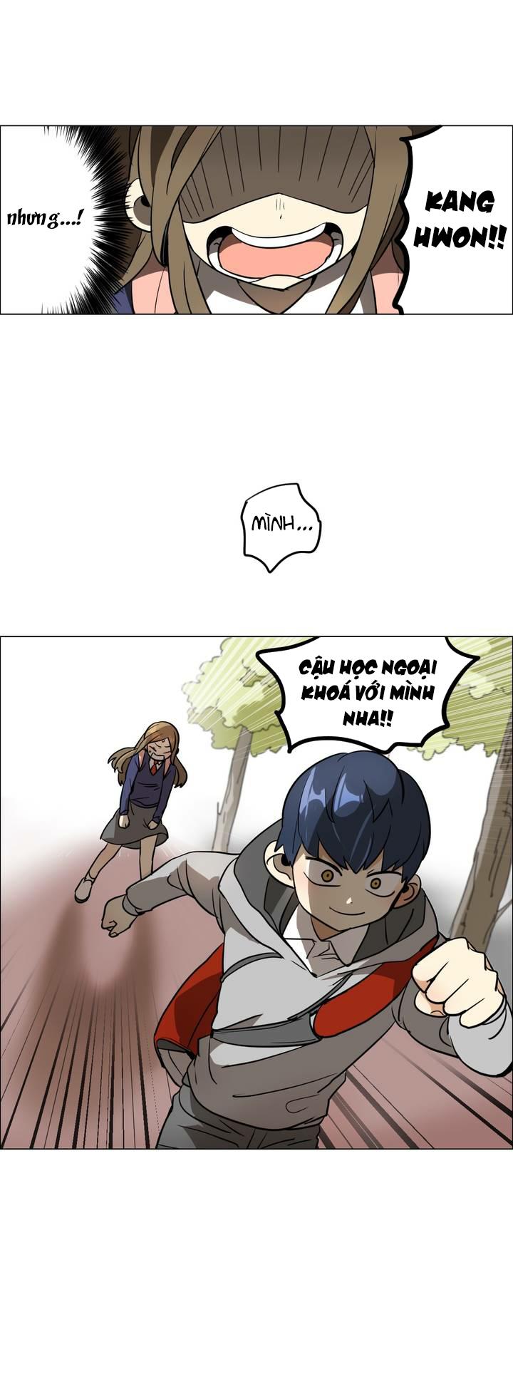 Lớn Lên Đểu Cáng Chapter 3 - Trang 2