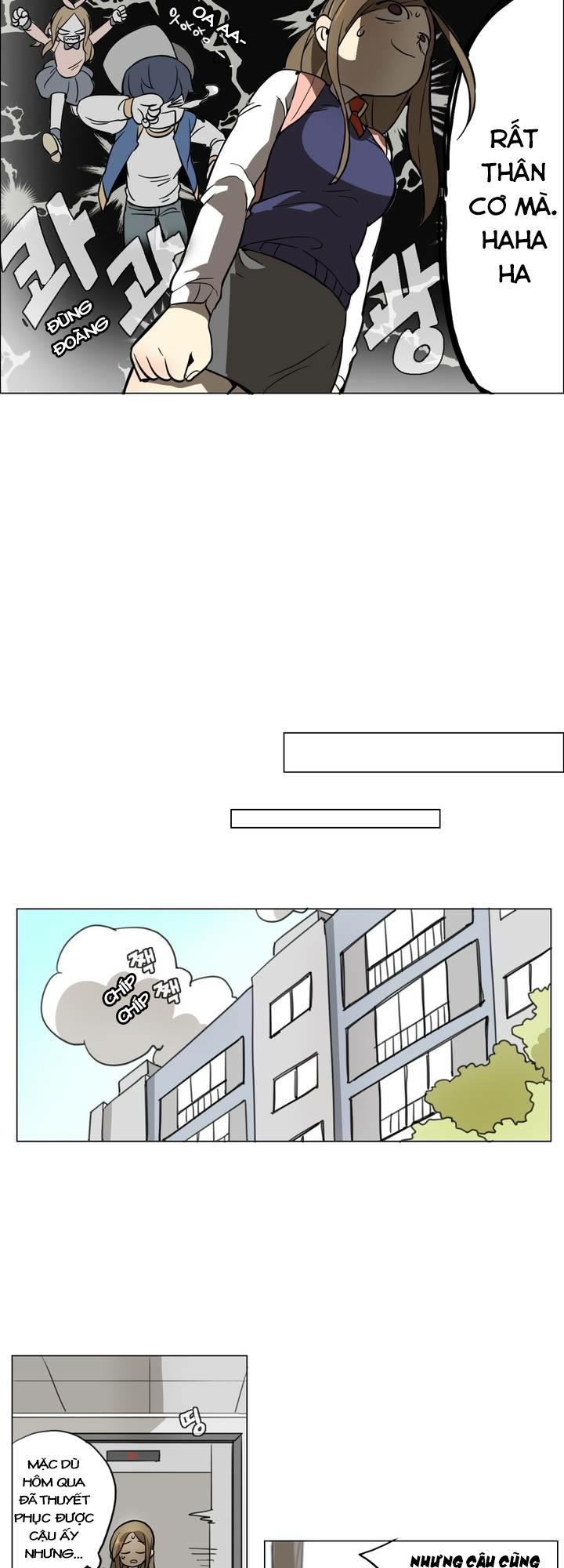 Lớn Lên Đểu Cáng Chapter 4 - Trang 2