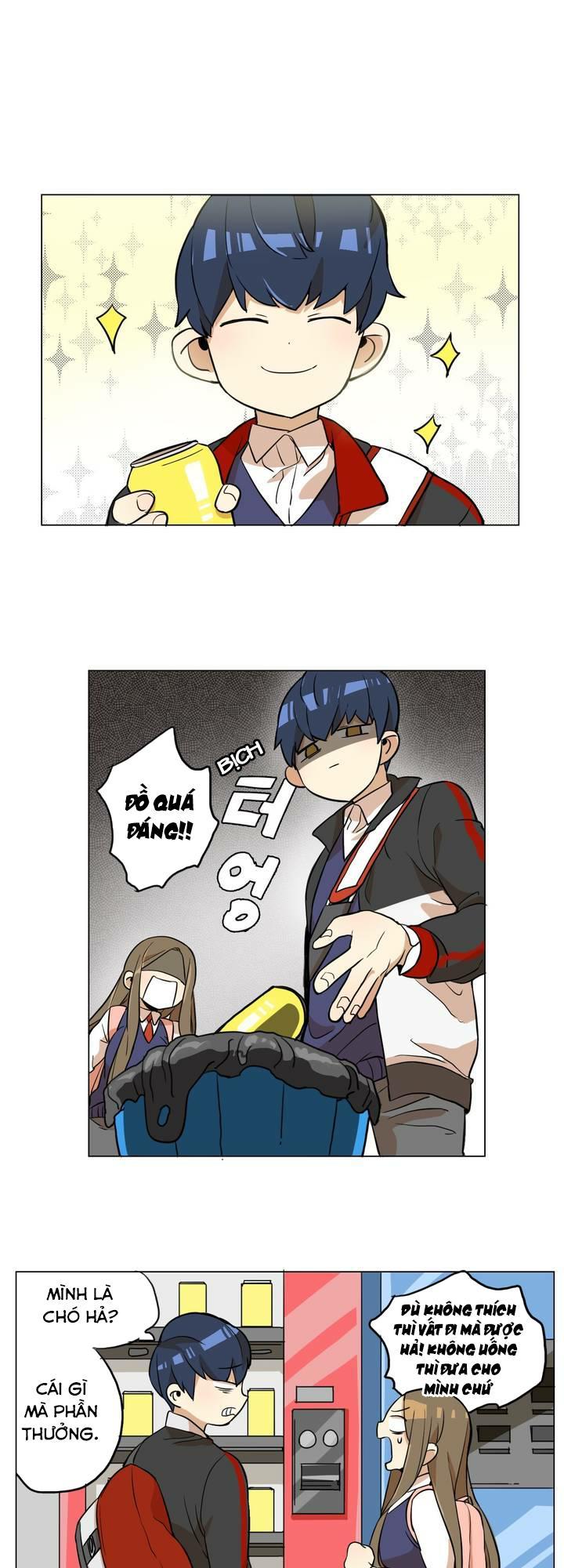 Lớn Lên Đểu Cáng Chapter 4 - Trang 2