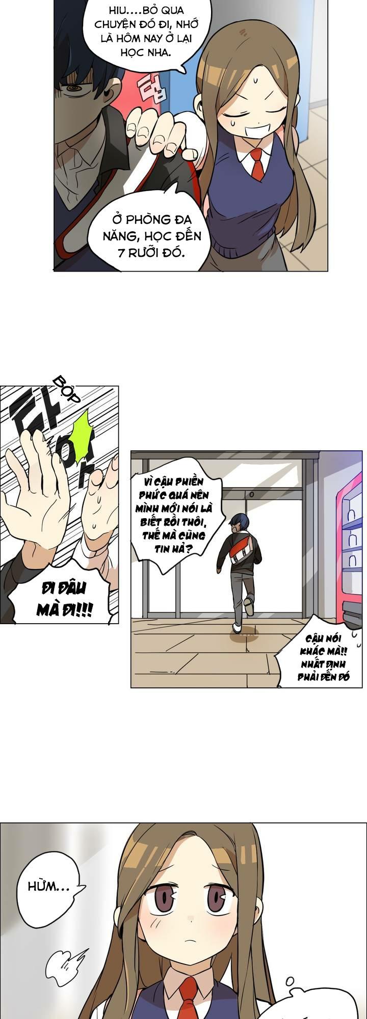 Lớn Lên Đểu Cáng Chapter 4 - Trang 2