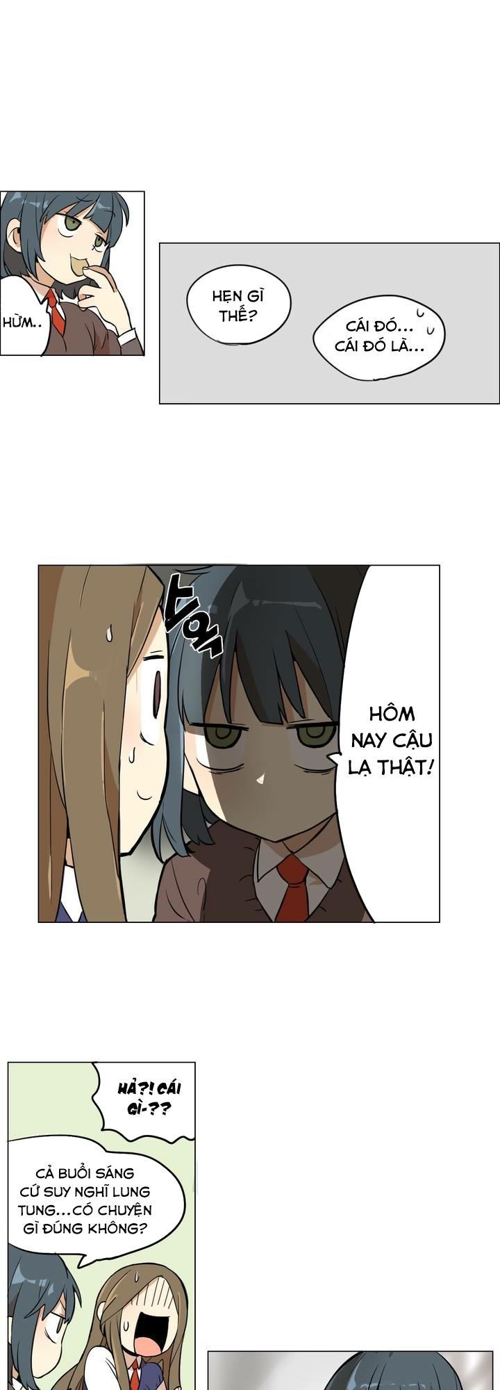 Lớn Lên Đểu Cáng Chapter 4 - Trang 2