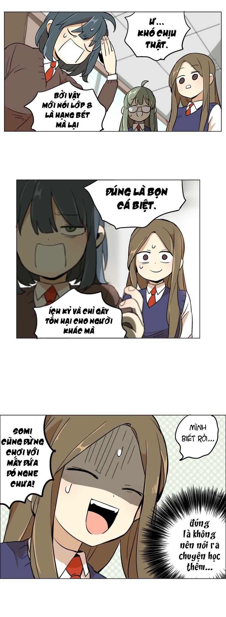 Lớn Lên Đểu Cáng Chapter 4 - Trang 2