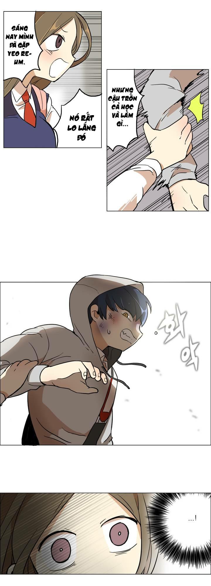 Lớn Lên Đểu Cáng Chapter 5 - Trang 2