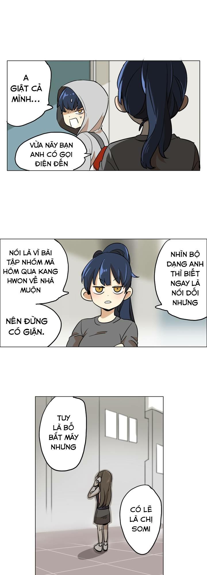 Lớn Lên Đểu Cáng Chapter 5 - Trang 2
