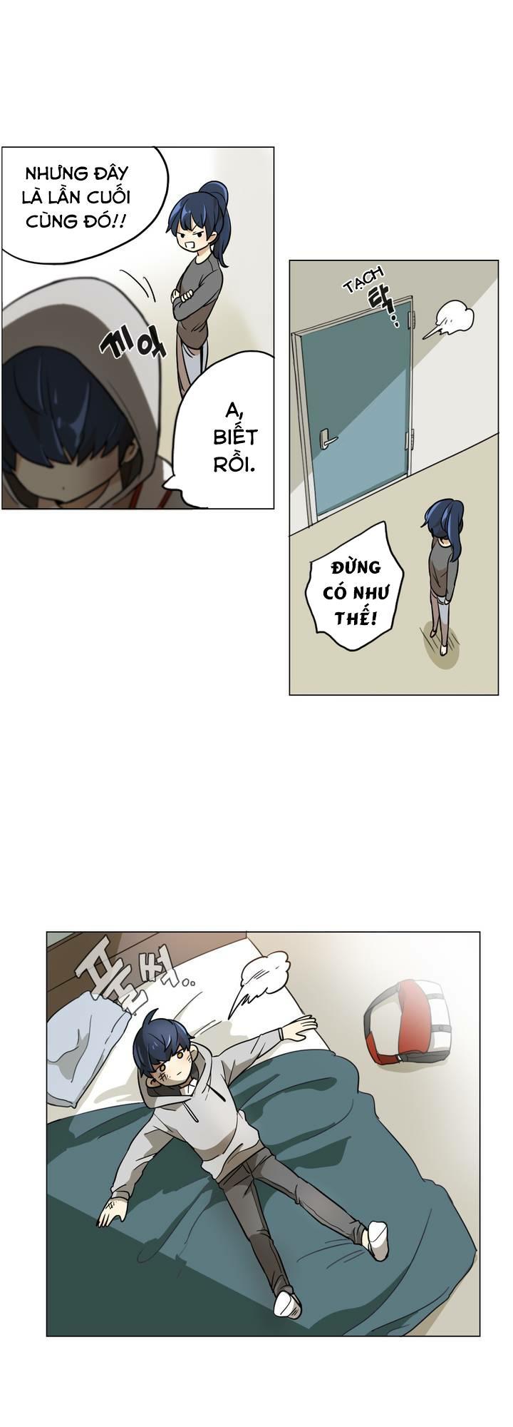 Lớn Lên Đểu Cáng Chapter 5 - Trang 2