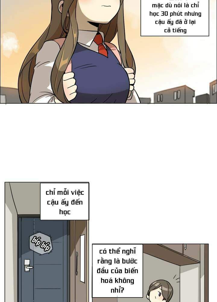 Lớn Lên Đểu Cáng Chapter 6 - Trang 2