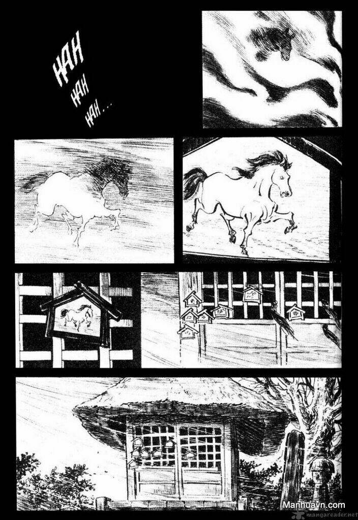Lone Wolf And Cub Chapter 12 - Trang 2