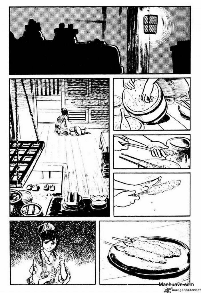 Lone Wolf And Cub Chapter 12 - Trang 2