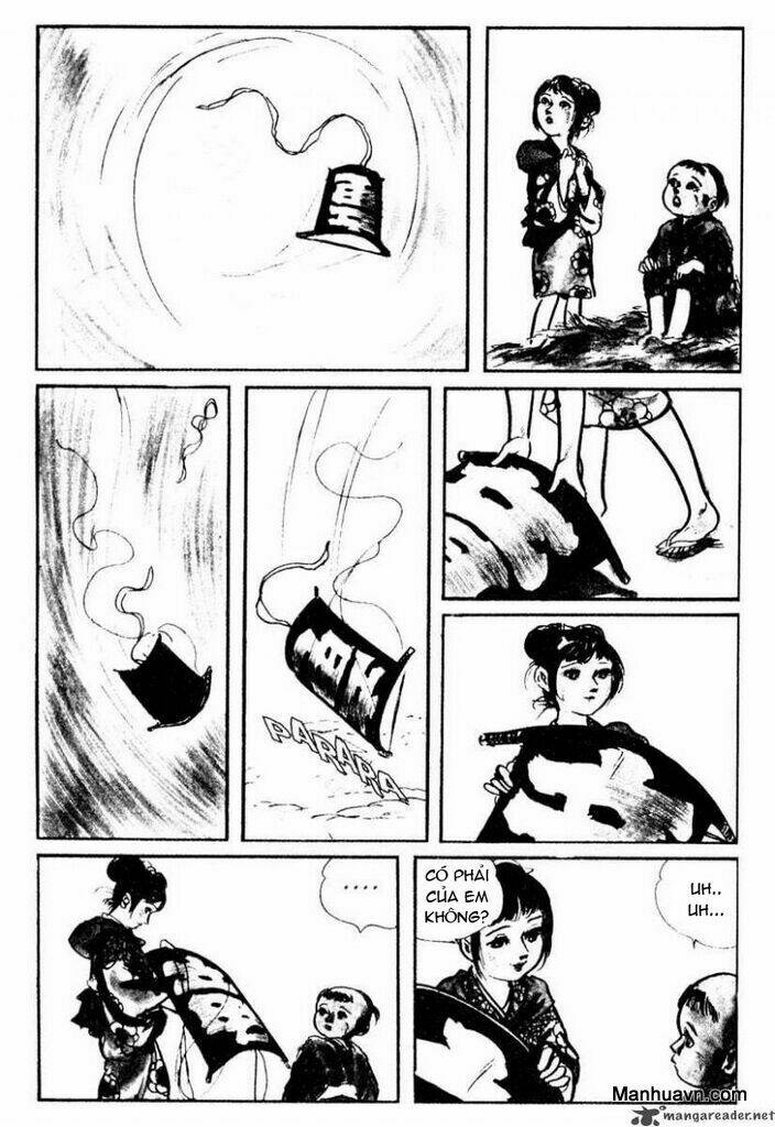 Lone Wolf And Cub Chapter 12 - Trang 2