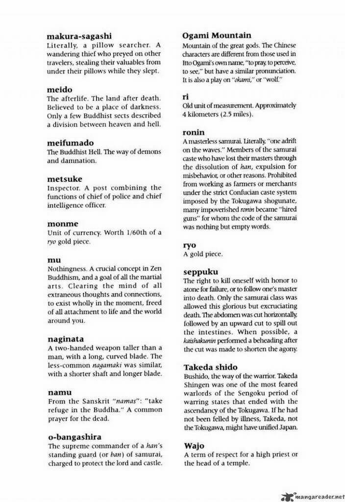 Lone Wolf And Cub Chapter 14 - Trang 2