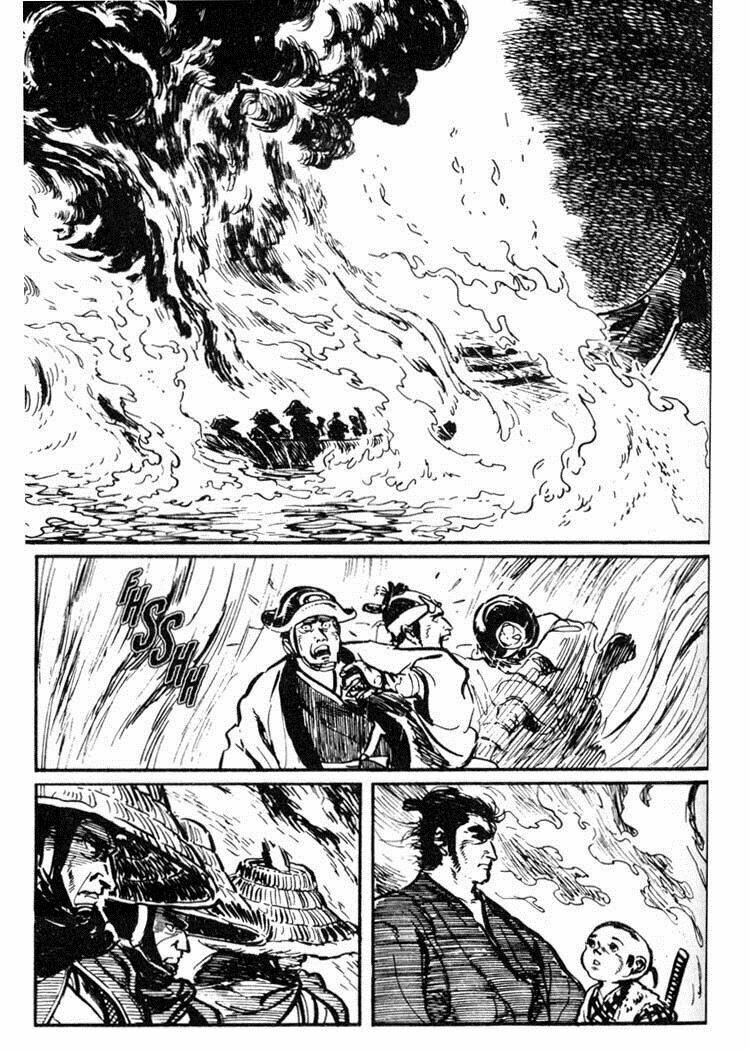 Lone Wolf And Cub Chapter 15 - Trang 2