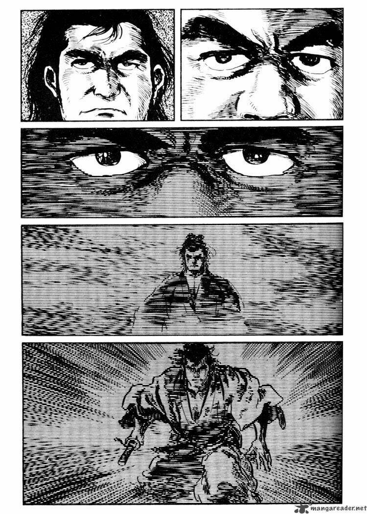 Lone Wolf And Cub Chapter 16 - Trang 2