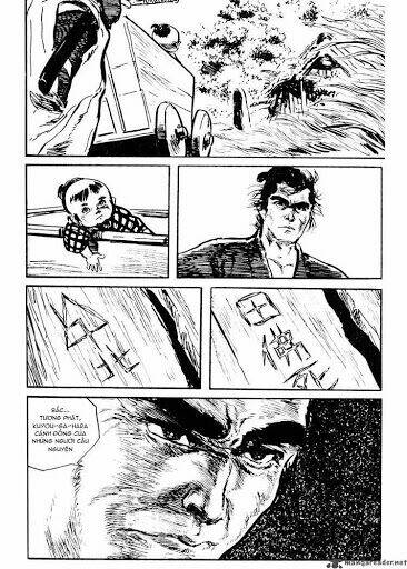 Lone Wolf And Cub Chapter 27 - Trang 2