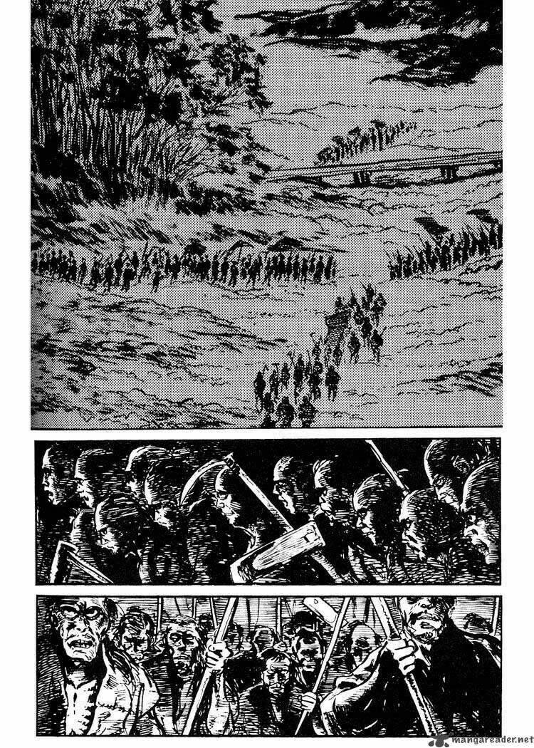 Lone Wolf And Cub Chapter 31 - Trang 2