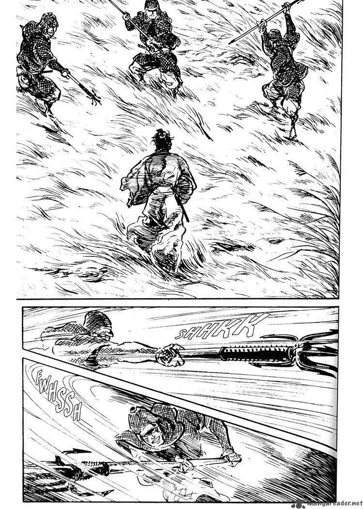 Lone Wolf And Cub Chapter 32 - Trang 2